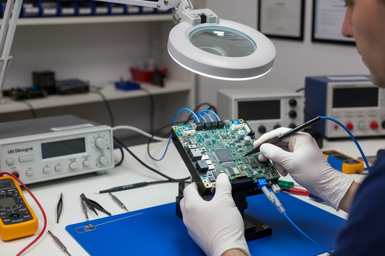 BMW Module Reparatie bij Modulelab