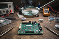 BMW FRM Voetruimte Module Reparatie bij Modulelab