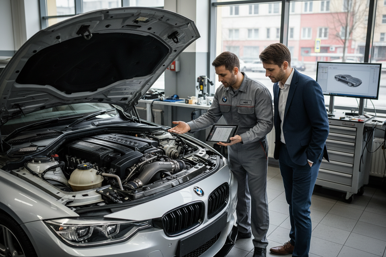 Reparatie aanvragen bij Modulelab